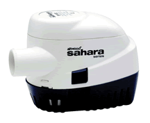Attwood Sahara Automatic Bilge Pumps