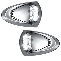 Attwood LED Surface Mount Docking Lights #:ATT 6522SS7