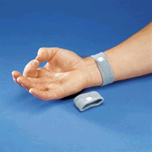 Davis Queaz-Away™ Traveler’S Wristbands #:DAV 400