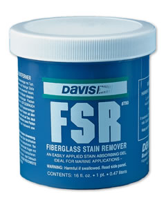 Davis Fsr™ FiberGlass Stain Remover