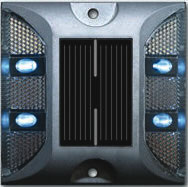 Dock Edge Solar HD Aluminum Dock Lite #:DEI 96263F