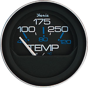 Faria Coral Water Temp #:FAR 13004