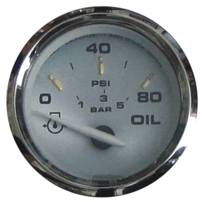 Faria Kronos Oil Pressure #:FAR 19002