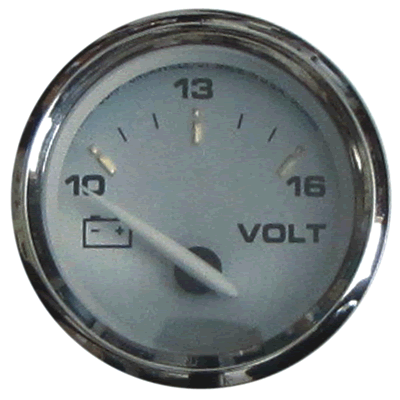 Faria Kronos Voltmeter #:FAR 19004