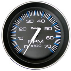 Faria Coral Tachometer #:FAR 33005