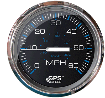 Faria Chesapeake Gps Speedometers #:FAR 33749
