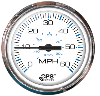 Faria Chesapeake Gps Speedometers #:FAR 33839