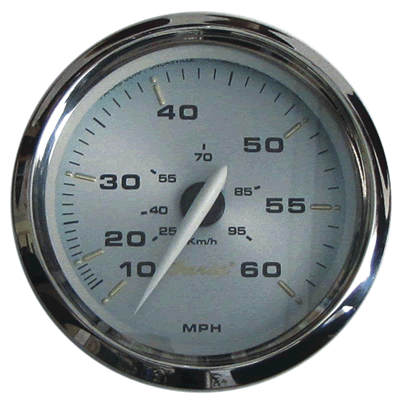 Faria Kronos Speedometer #:FAR 39009