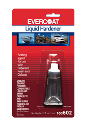 Evercoat Setting Agents Hardener