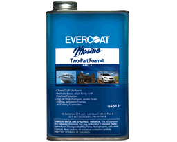 Evercoat Foam-It Flotation Kit 2 Quart Units #:FIB 5612