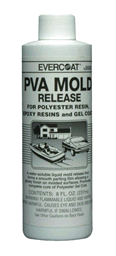 Evercoat Polyvinyl Alcohol (Pva) 8 Fluid Oz. #:FIB 5685