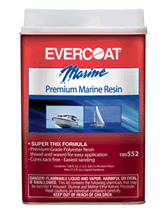 Evercoat Premium Marine Resin