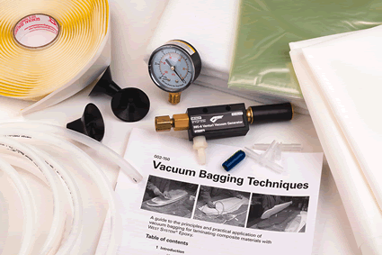 West System 885 Vacuum Bagging Kit #:GOU 885
