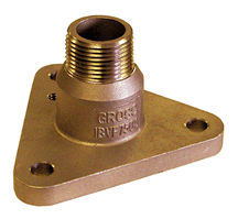 Groco Bronze Flanged Adaptors