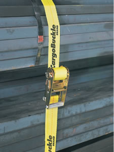 Boatbuckle Heavy Ratchet Tie-Down #:IMM F14069