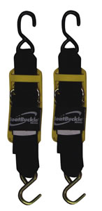 Boatbuckle Pro Series Kwik-Lok Transom Tie-Downs