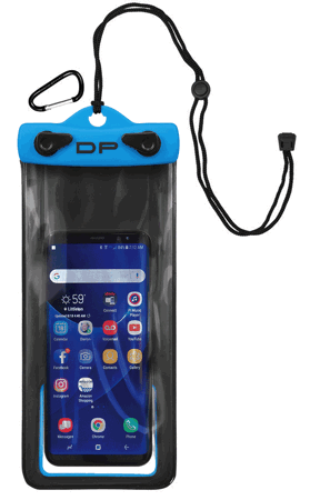 Dry Pak Smart Phone, Gps, Mp3 Dry Pack 4”X8”
