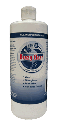 MDR Krazy Clean