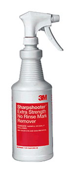 3M Sharpshooter Extra Strength No Rinse Cleaner Quart #:MMM 19344