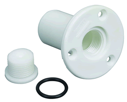 Moeller Transom Drain Plug
