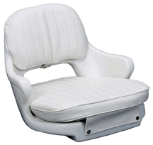 Moeller St2000-HD White 2000 Chair #:MOE ST2000HD