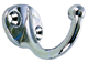 Perko Wardrobe Or Utility Hook #:PER 0610DP0CHR