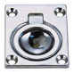 Perko Flush Ring Pulls (1-3/4" X 1-3/8") #:PER 0841DP0CHR