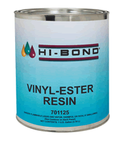 Hi-Bono Vinyl Ester Resin