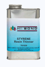 Hi-Bono Styrene Quart #:PLG 701930