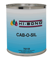 Hi-Bono Cab-O-Sil Gallon Container #:PLG 702130