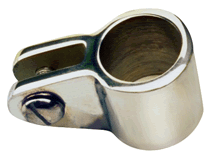 Seadog Investment Cast 316 Stainless Top Fittings-Top Slides With Bolt