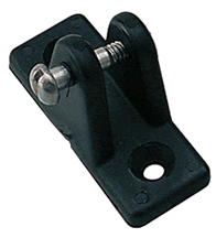 Seadog Large Deck Hinge/Angled