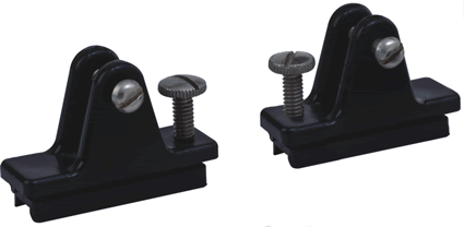 Seadog Deck Hinge W/ Slide Lock