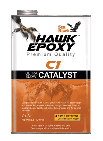 Sea Hawk Hawk Epoxy Catalysts