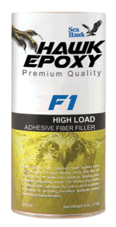 Sea Hawk Hawk Epoxy Fillers