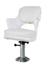 Springfield Adjustable Helmsman’S Chair #:SPM 1000202