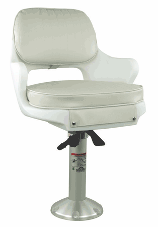 Springfield Yachtman’S Ii Deluxe With Slide/Swivel