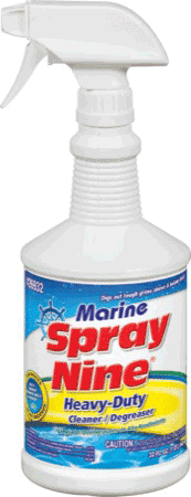 Spray Nine Marine Spray Nine