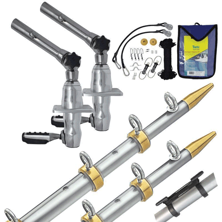 Taco Grand Slam 280 Kits