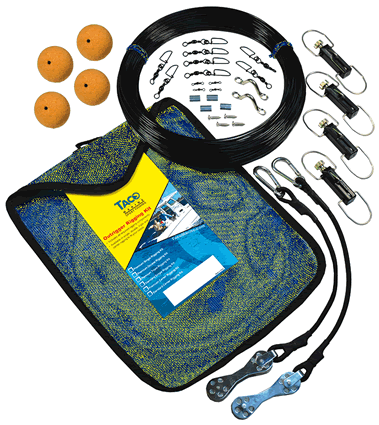 Taco Premium Mono Double Rigging Kit #:TAC RK0002MP