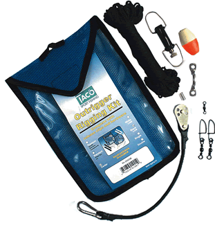 Taco Center Rigging Kit #:TAC RK001PCB