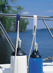 Taylor Tidy-Ups™ Fender Adjuster, White Vinyl Standard Rail #:TAY 1015