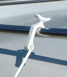 Taylor Rail Mount Fender Line Clip #:TAY 1093