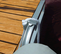 Taylor Fender Adjuster For Pontoon Rails
