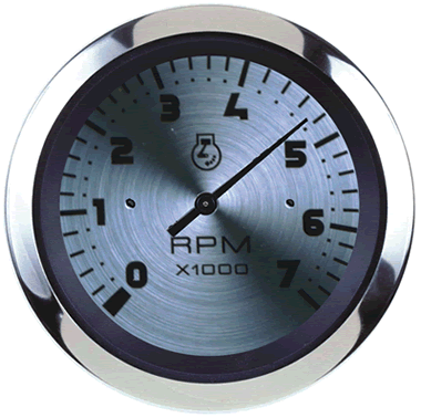 Seastar Sterling Instruments Tachometer #:TEL 63473P