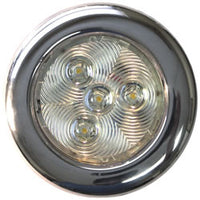 TH Marine Stainless Led Puck Light