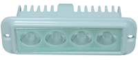 TH Marine Recessed Flush Mount Led Spreader Light #:TH Marine LED51913DP
