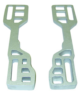 TH Marine Transom Wedge #:THM TW2DP