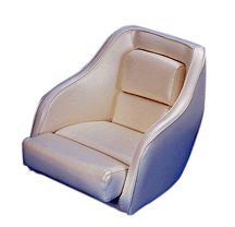 Todd Single Bucket Seat #:TOD U851546