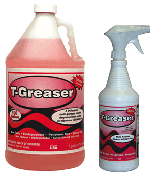 Trac Ecological Green Products T-Greaser
